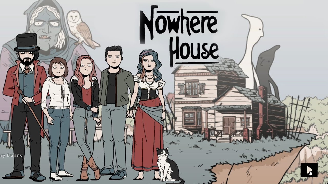 Nowhere House Walkthrough (Dark Dome) | All Endings | Secret Ending | Full Game