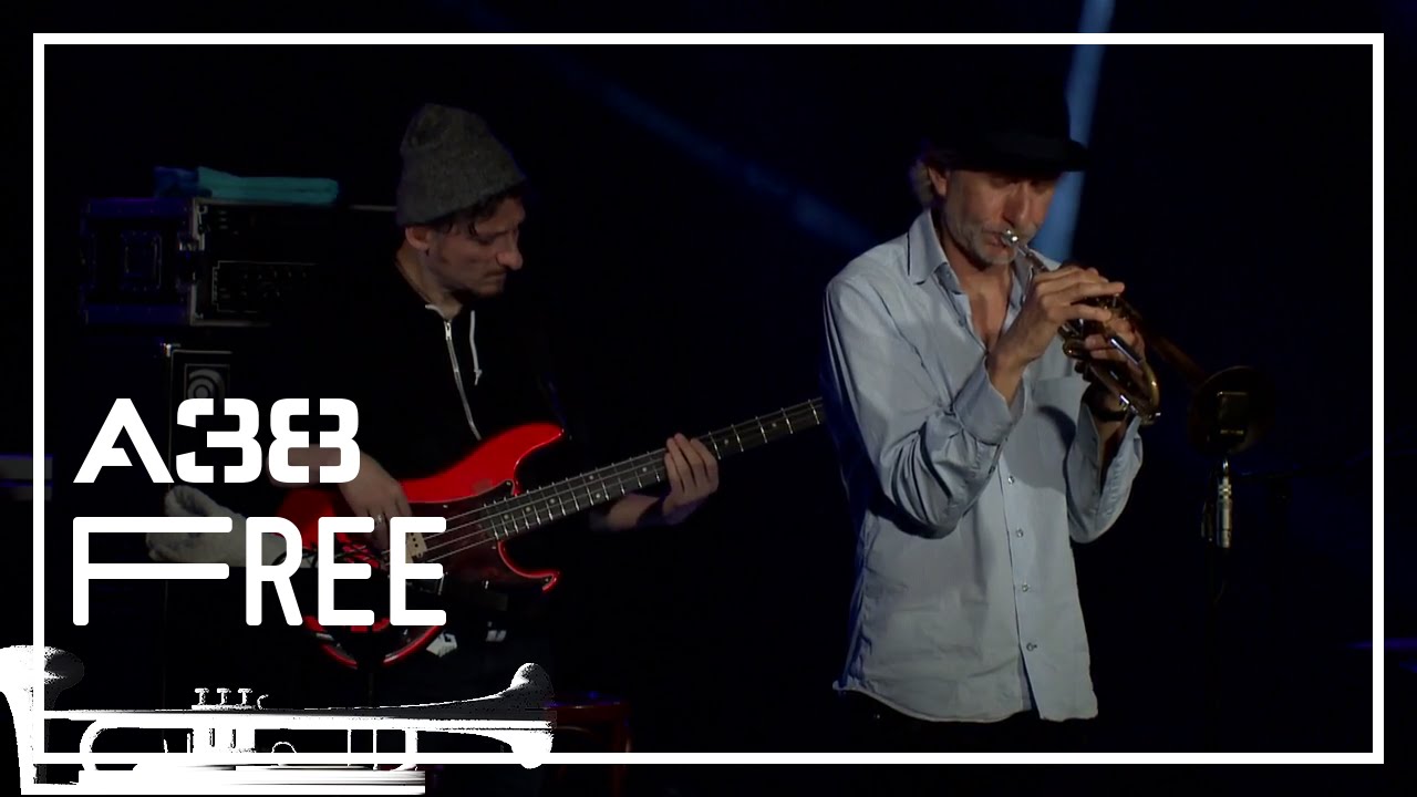 Erik Truffaz Quartet - Istanbul tango // Live 2016 // A38 Free