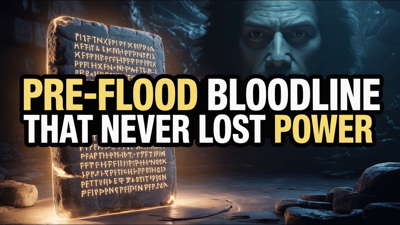 Sumerian King List Reveals 28,800-Year Bloodline in Badtibira Before Flood | History for Sleep