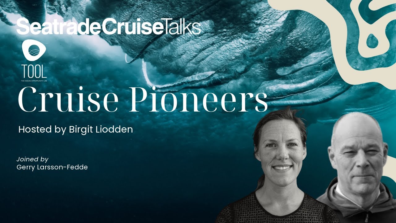 Cruise Pioneers Episode 8 | Toward Zero-Emission Cruising Along the Norwegian Coast