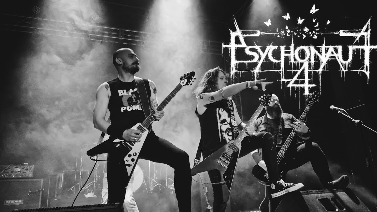 Psychonaut 4 - Sweet Decadence Live in Mexico