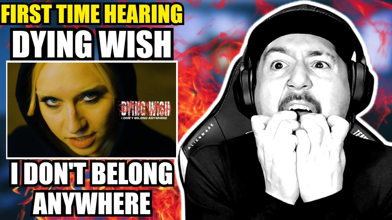 FIRST TIME CHECKING OUT DYING WISH!! 