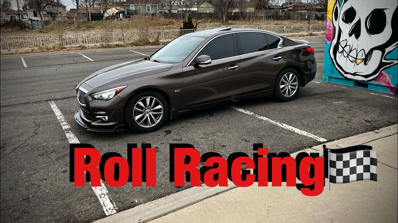 Vr30 Q50 vs The World‼️