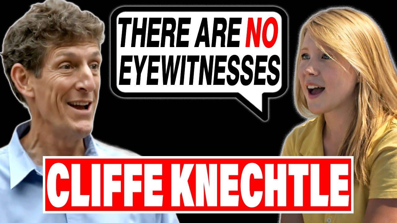 Cliffe Knechtle Debates Atheist Students: Is the Resurrection Historical?