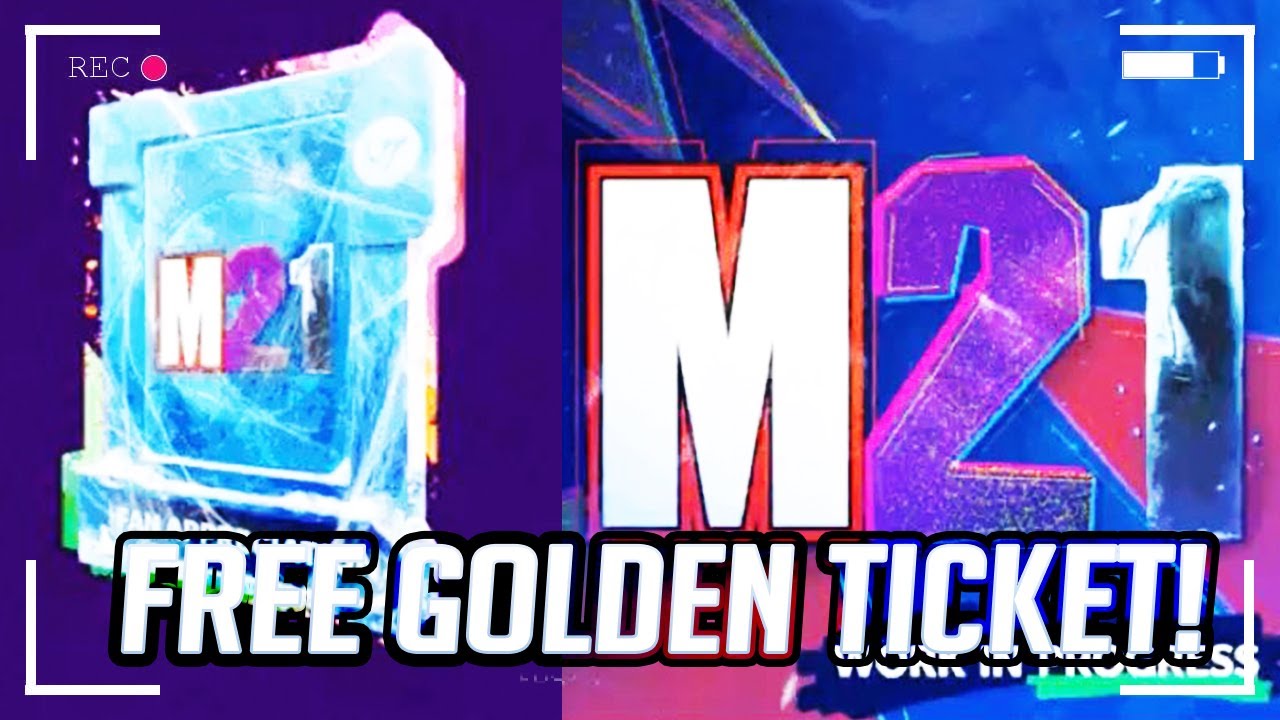 HOW TO GET A FREE GOLDEN TICKET IN MUT 21! FAN APPECIATION COMING TOMORROW! | MADDEN 21