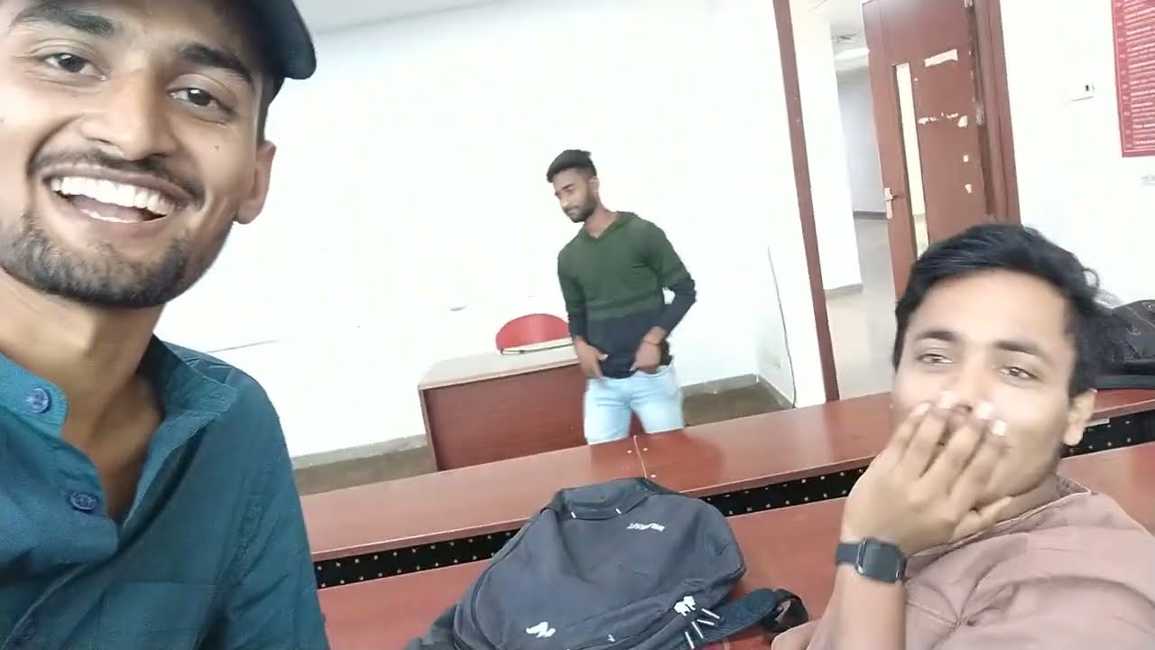BCA student small vlog!! Galgotias University🎓