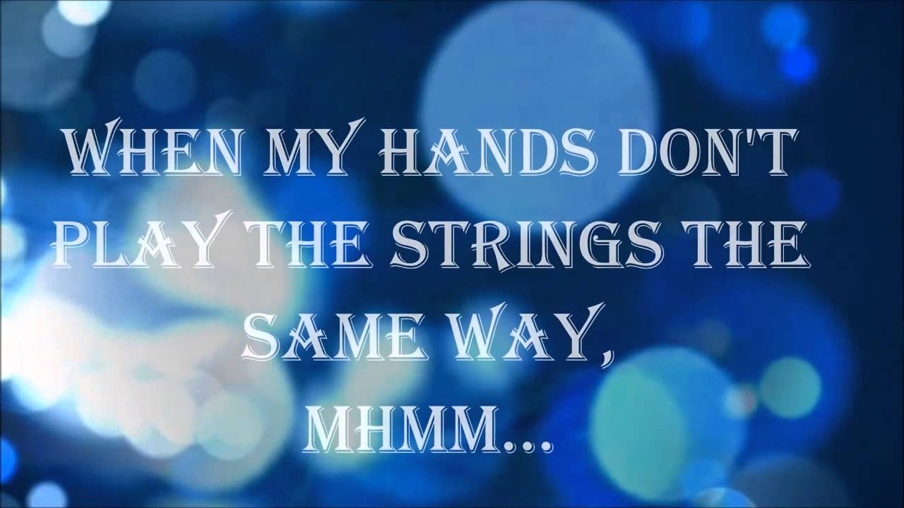 Ed Sheeran - Thinking Out Loud [lyrics video]