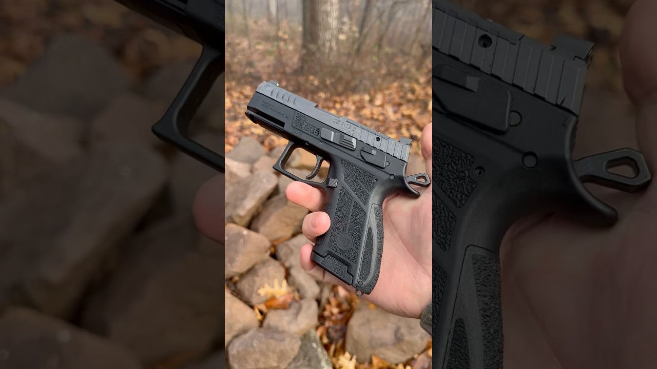 CZ P09 Nocturne | Is It Failure Prone? #shorts