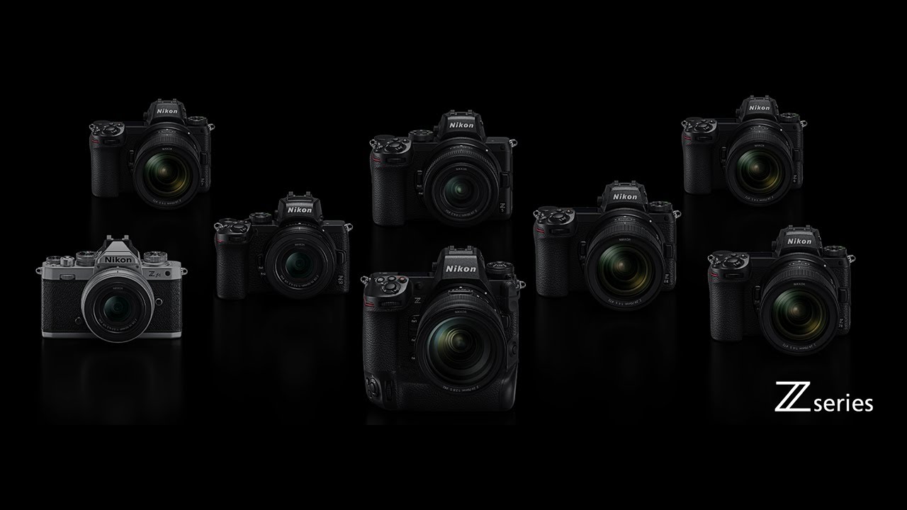 Das Nikon Z-Kamerasystem - Vorteile & Z-Kameras im Überblick