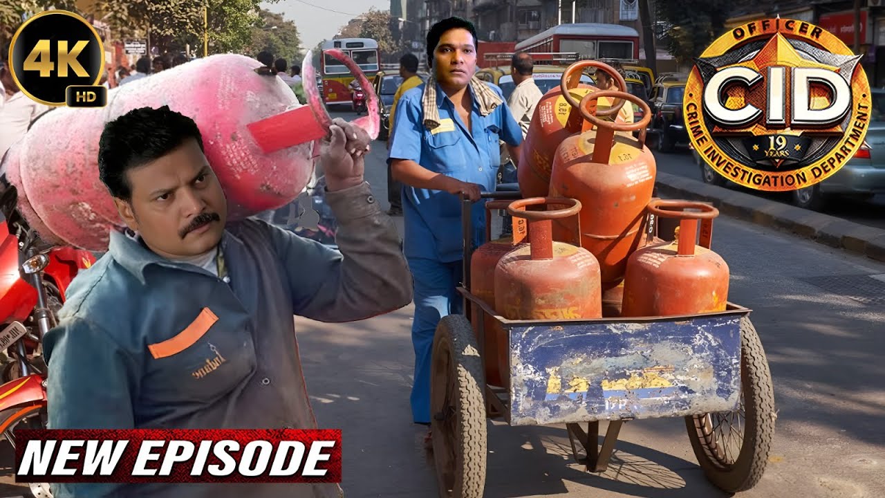 क्यों बेचना पड़ा Daya और Abhijeet को घर-घर जाकर Cylinder ? | CID New Episodes 2026