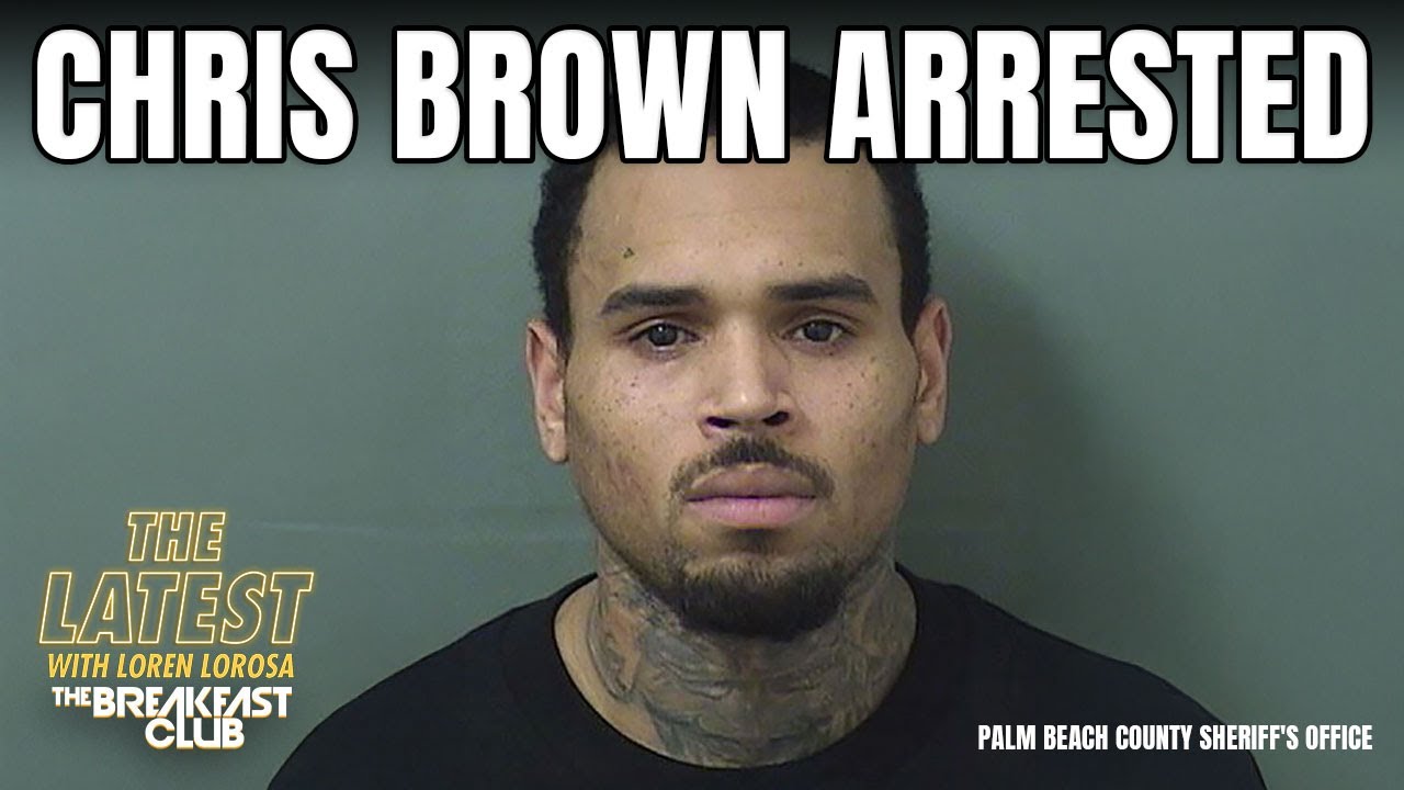 Chris Brown Arrested Over Bottle Attack, New Cassie Diddy Claims Detailed + More