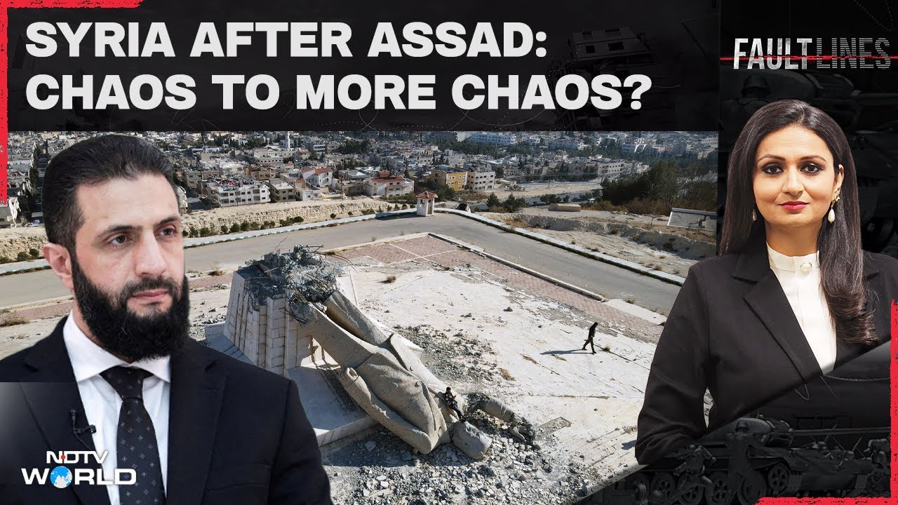 China-Taiwan-Japan: Pacific on the Edge | Syria: One Year after Assad | Thailand Vs Cambodia