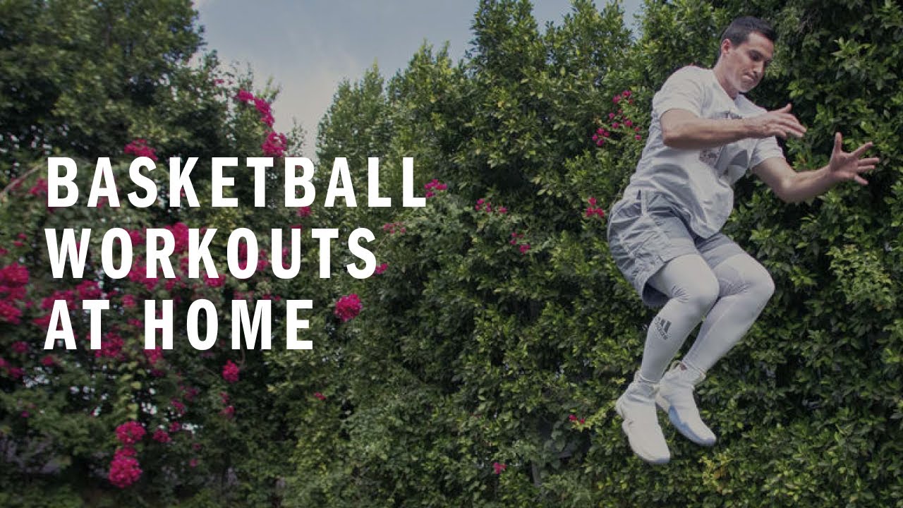 7 Exercises For At-Home Basketball Workout | adidas