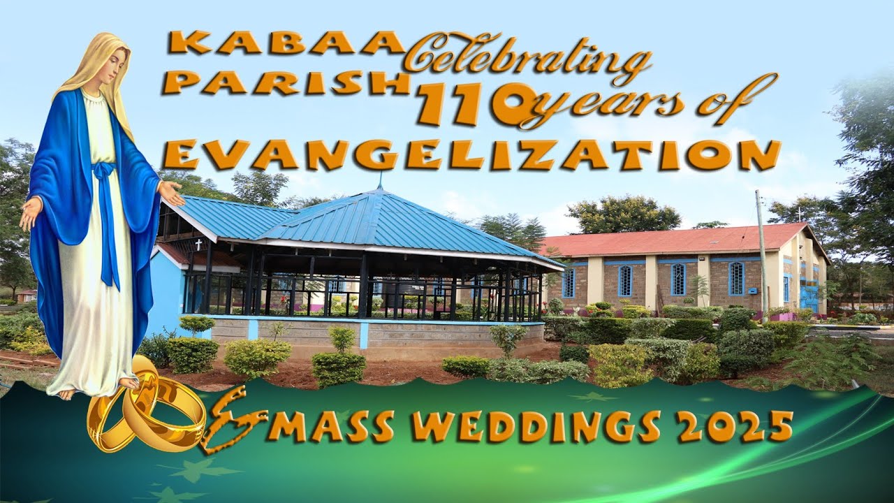 Kabaa Parish Celebrates 110th Anniversary