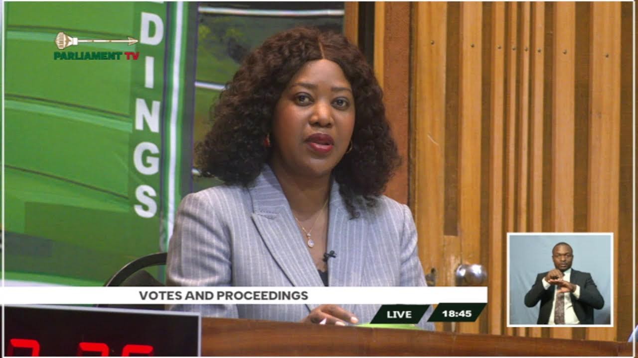 NATIONAL ASSEMBLY OF ZAMBIA