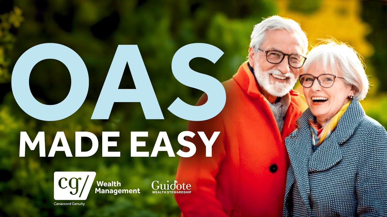 OAS Explained: Beginner's Guide to Old Age Security