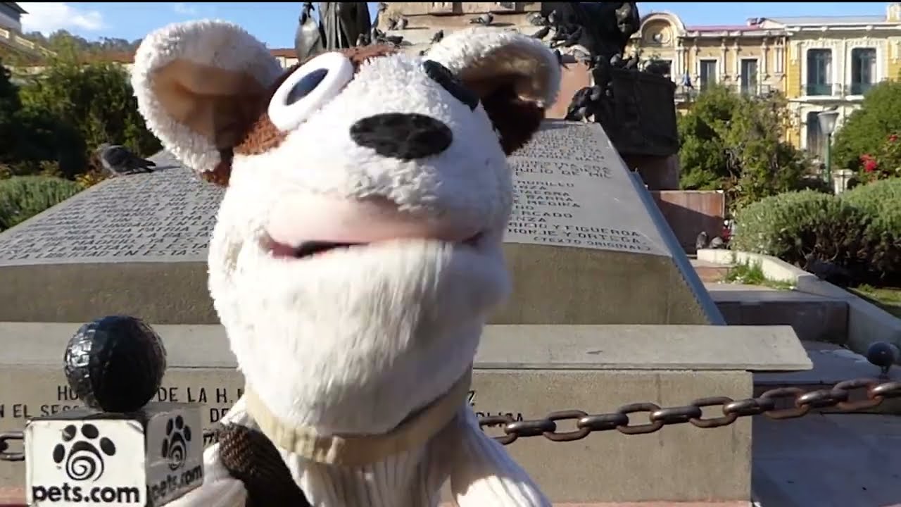Visité el Kilometro 0 de Bolivia | Plaza Murillo | Reportaje | Cachufín
