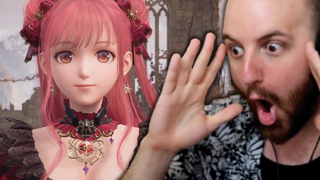 THIS NEW GACHA BLEW MY MIND | Infinity Nikki