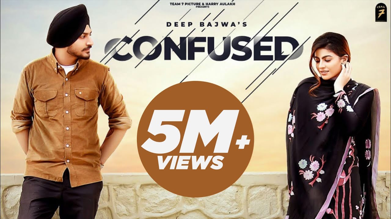 Confused - Deep Bajwa | Mahi sharma| Full Video | Desi Crew | 2021