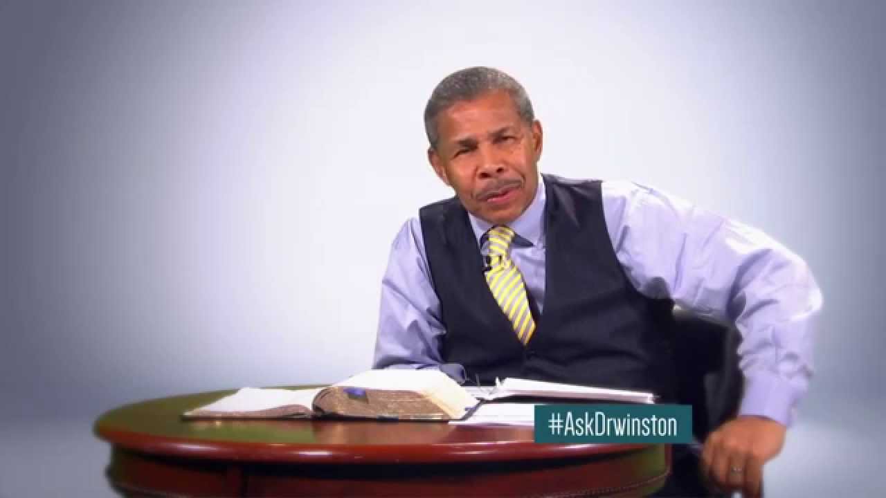 Спросите доктора Уинстона | Брак по завету