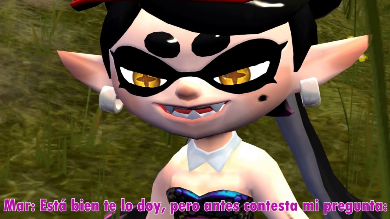 [SFM] ♡Be Careful With Callie♡ (+English Subtitles)