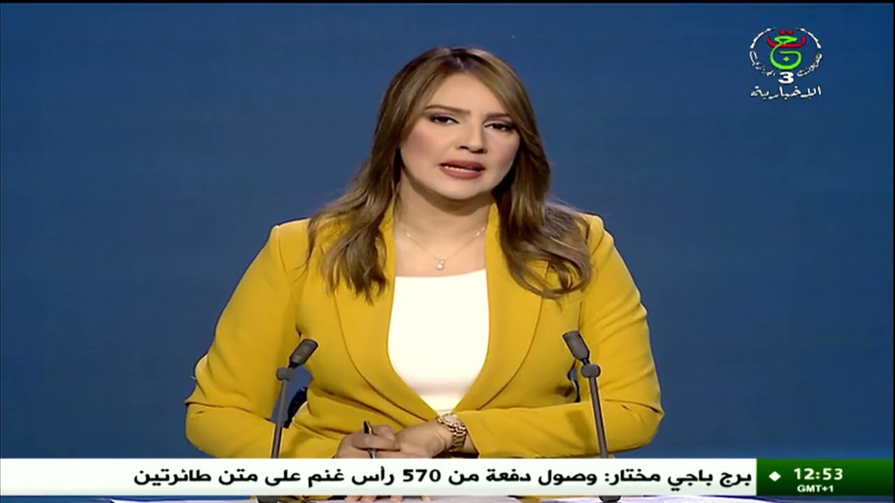 طقس - نشرية خاصة | تساقط أمطار رعدية بعدة ولايات شرق وجنوب البلاد