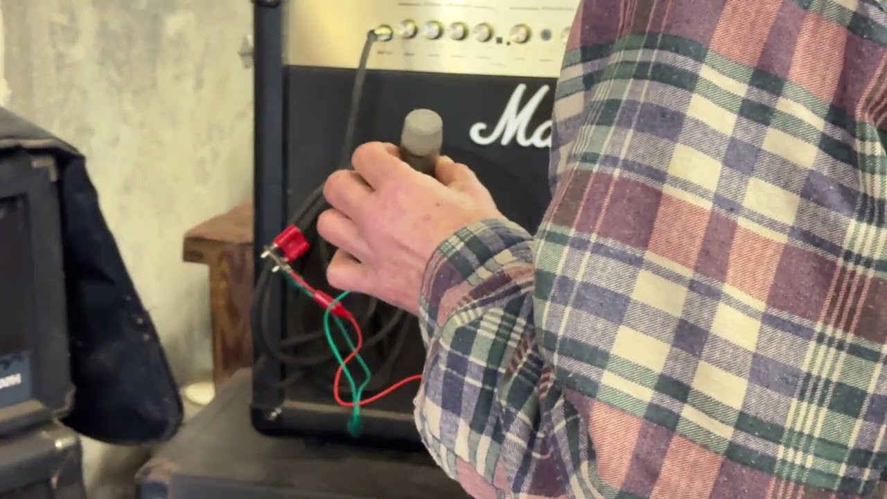 Mic test 2