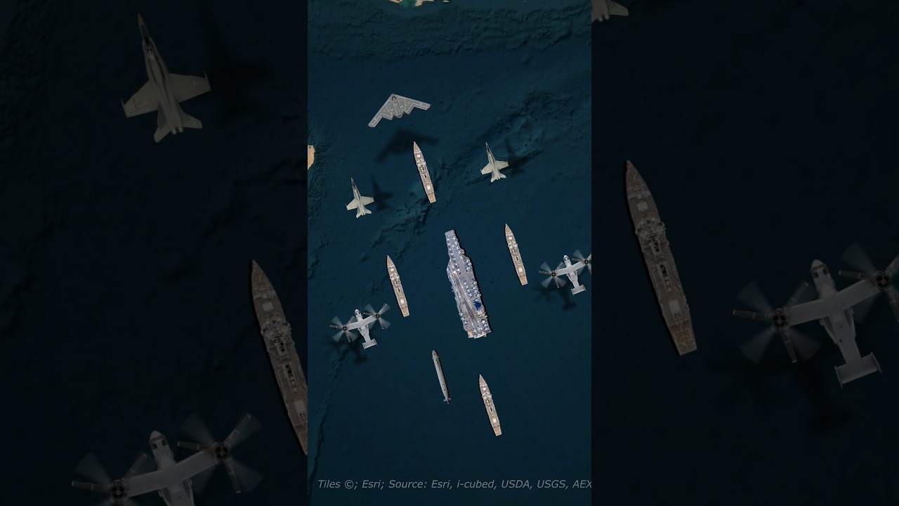 US Navy Armada