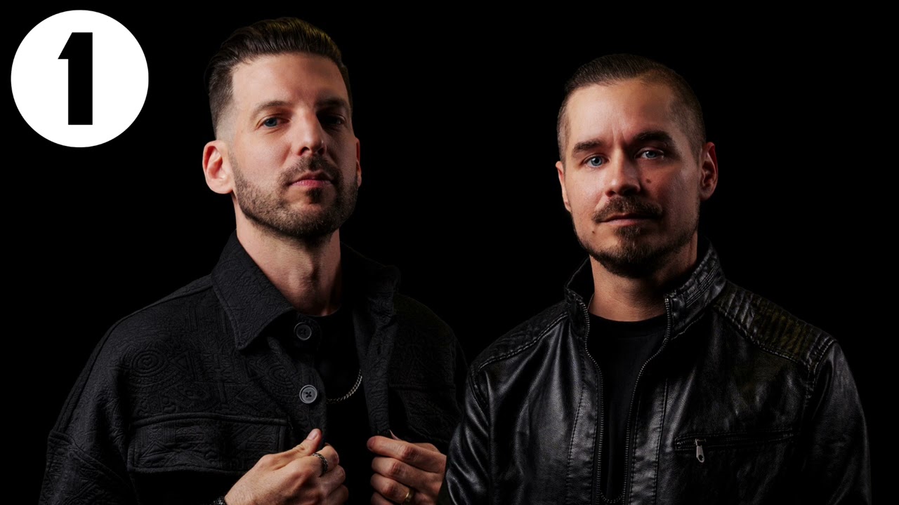 Dirtyphonics BBC Radio One Drum and Bass Mix - 06/07/2025