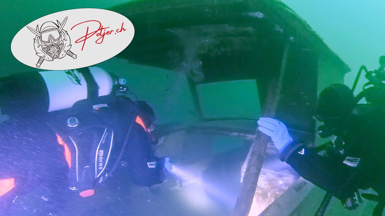 Unvergesslicher Tessin-Trip: Tauchen im Lago Maggiore, Verzasca und Maggia mit Dawata! 🌊🤿