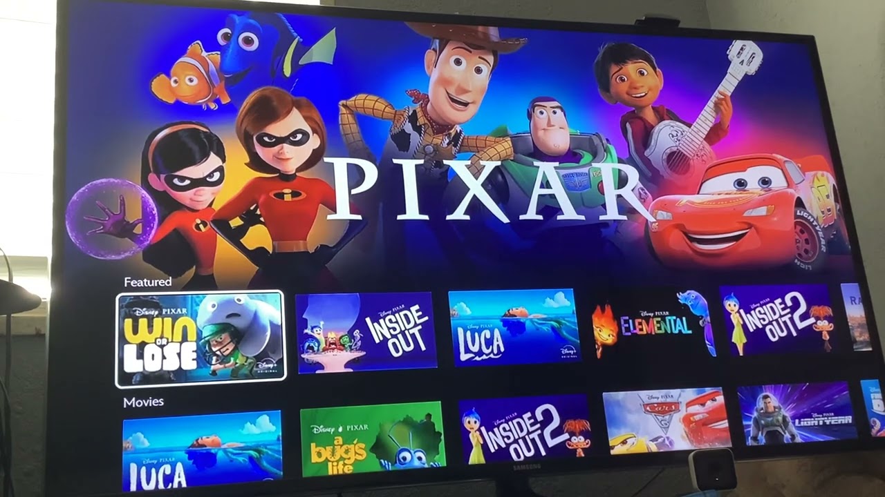 Disney Plus Walkthrough 