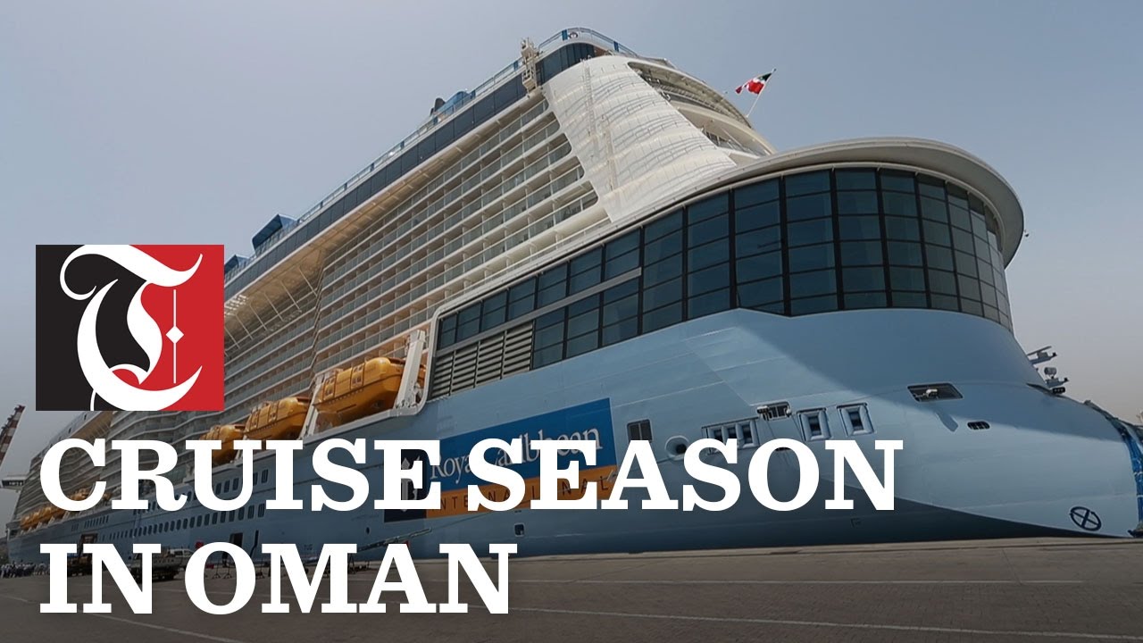 It's cruise season once again in Oman