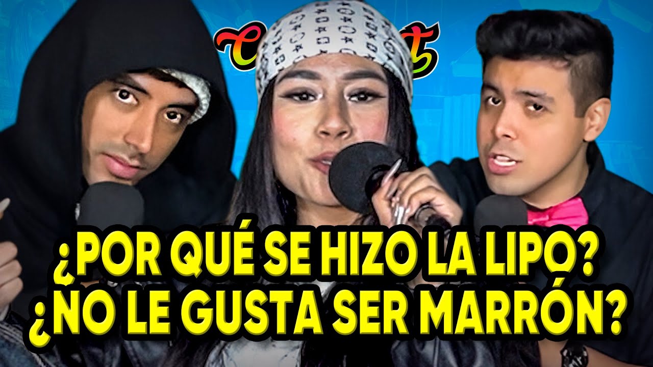MILENKA NOLASCO: ¿QUÉ OPERACIONES se HIZO? ¿NO le GUSTA su FÍSICO? | LOS CONEROS #150