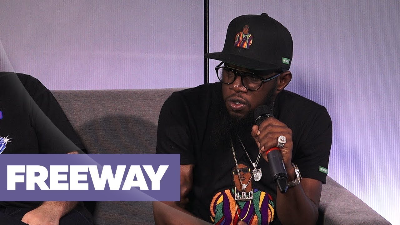 Freeway Updates On Finding A Kidney Match + Talks Jay-Z, New Album