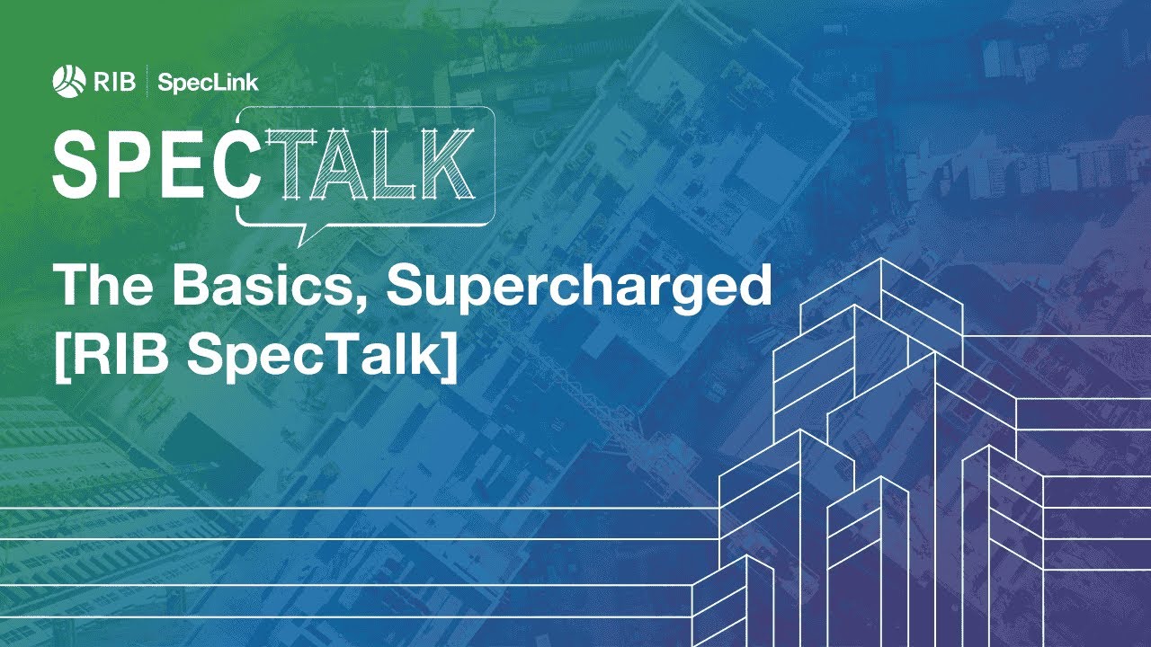 The Basics, Supercharged [RIB SpecTalk]