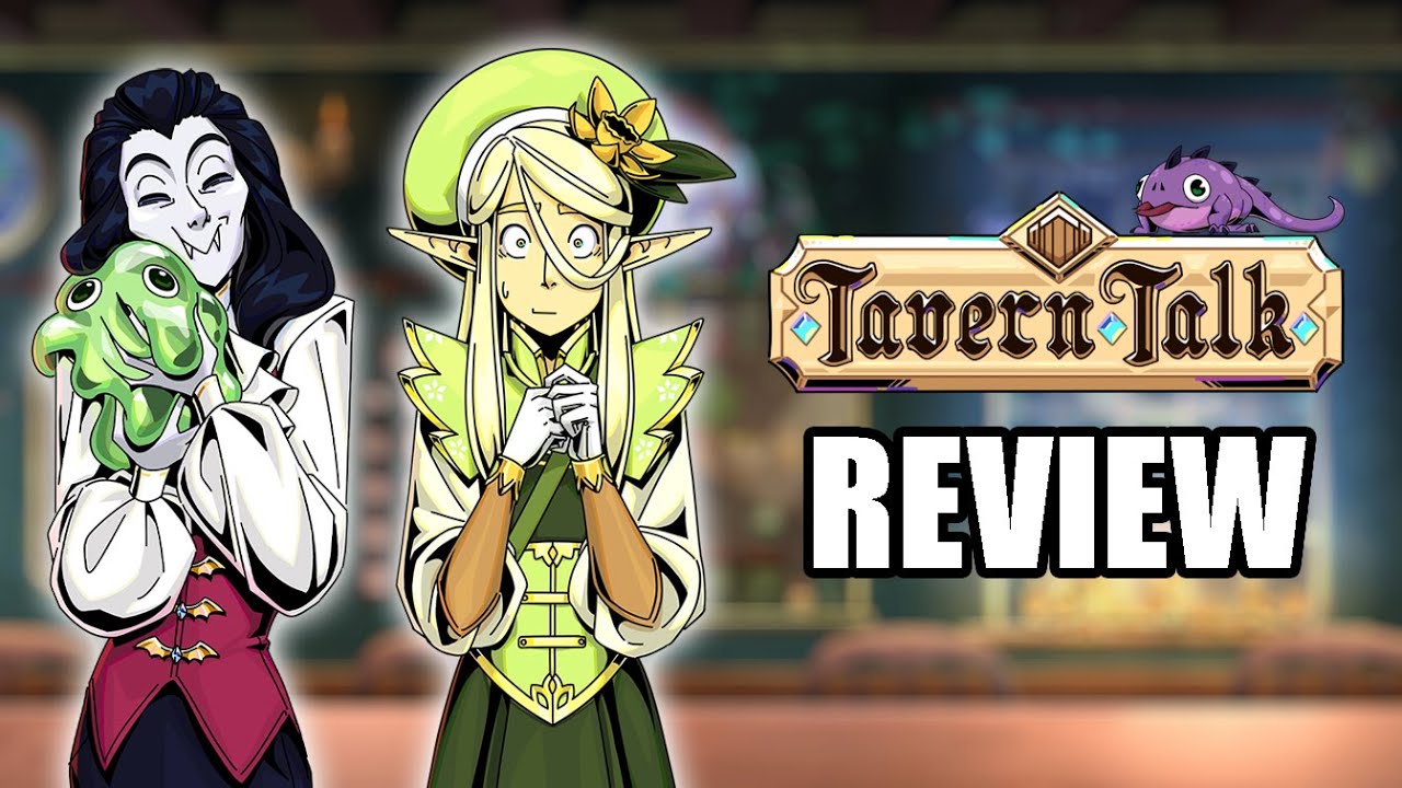 Tavern Talk Review (PC)