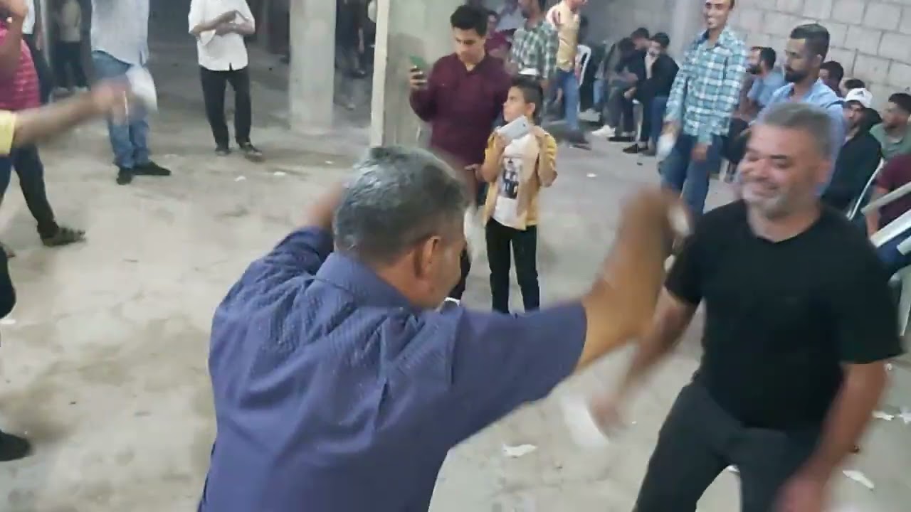 حفلة الملند خطوبة العريس  مصطفى عمار كردي..٥..