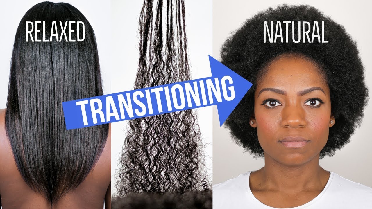 Transitioning To Natural Hair (Top 10 Tips)