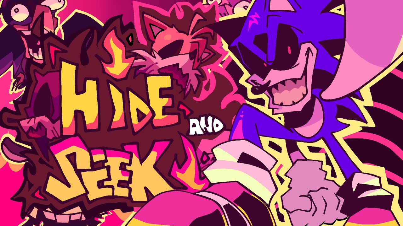 Vs Sonic.exe Rerun OST: 
