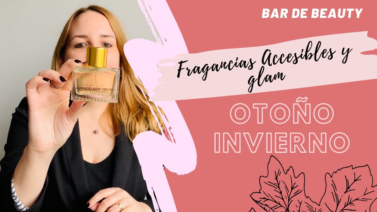 Perfumes accesibles Otoño Invierno! 🍂