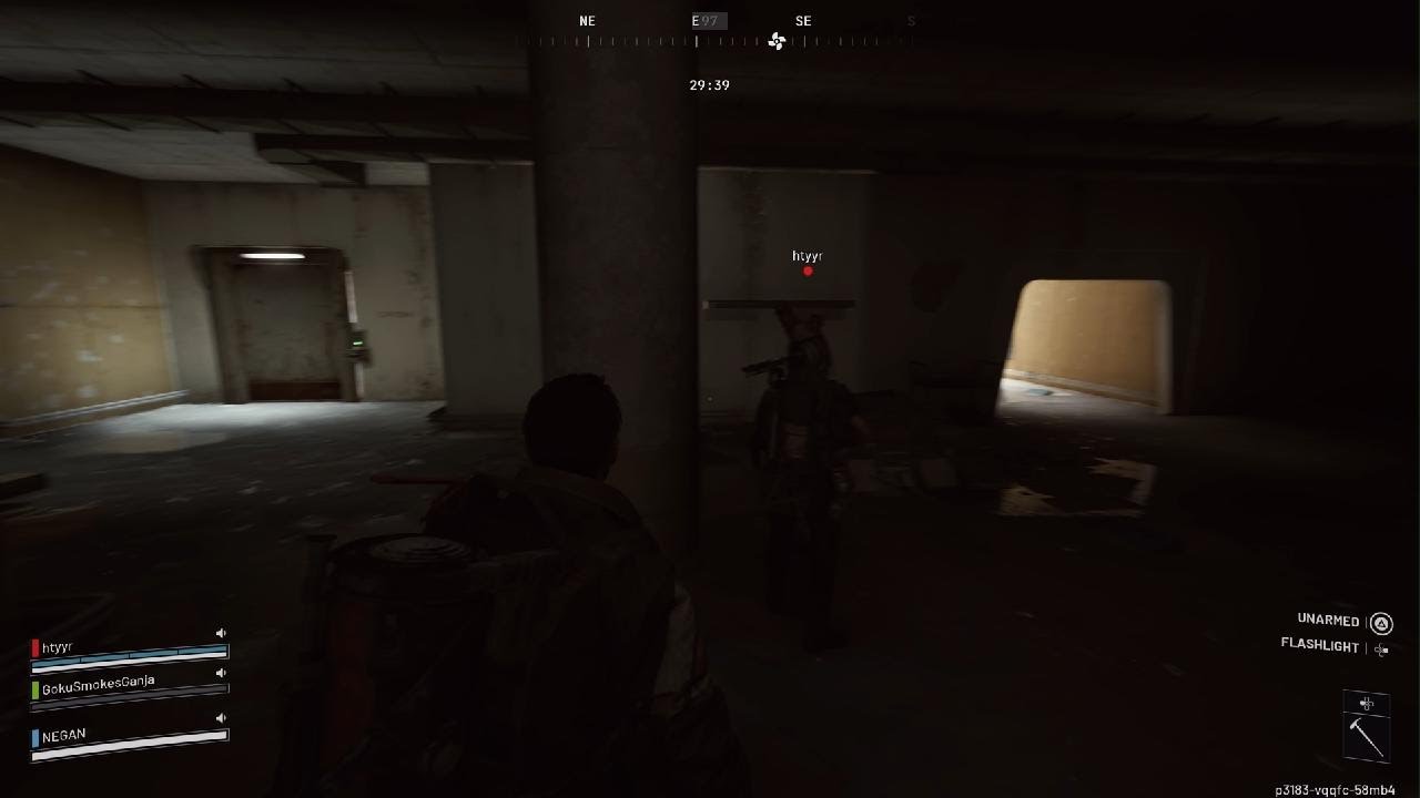 Strange encounters