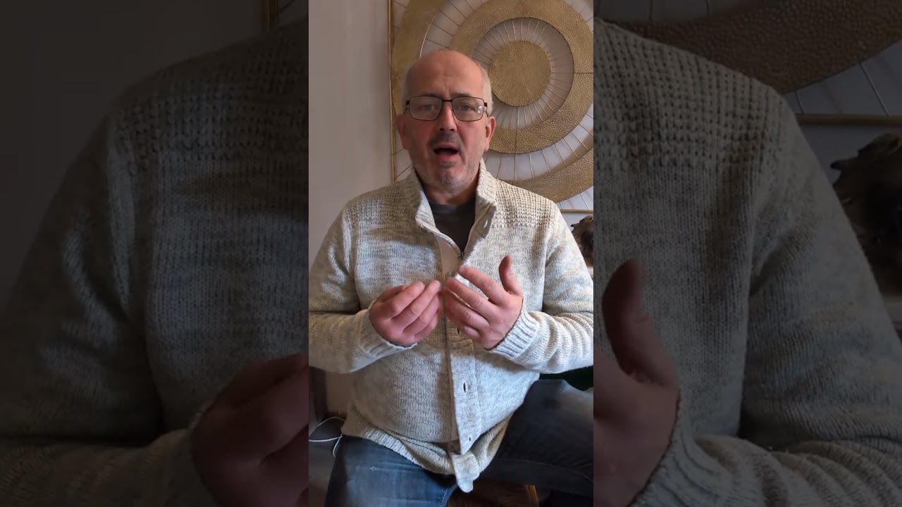 Ce que je ressens des énergies qui arrivent