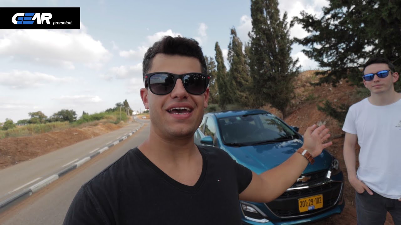 שברולט ספארק פרמייר - מכונית מיני מובילה