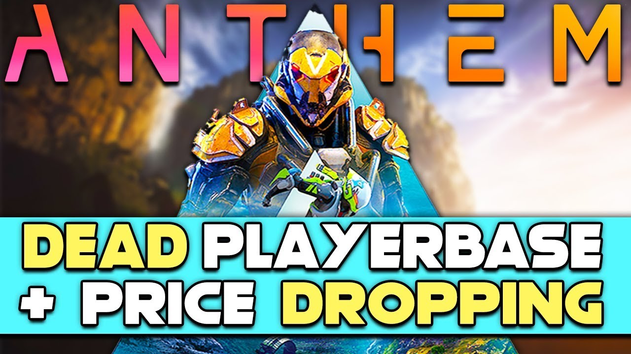 ANTHEM IS IN SERIOUS TROUBLE - IS IT EVEN POSSIBLE TO SAVE NOW?