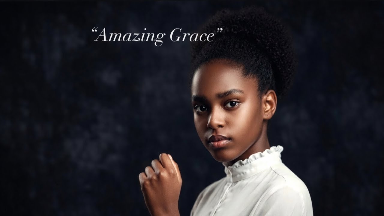 Amazing Grace | Powerful Gospel Worship Song | Pray and Worship CE