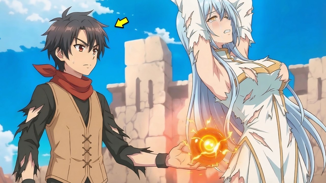 EP. 11 BINUGBOG  AT TINALO NIYA NG ILANG BISES ANG HERO'S PARTY KAYA'T GINAWA NALANG NIYA ITONG GF