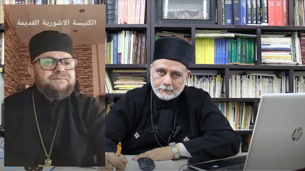 دياكون ديسقوروس : ردا علي الكاهن الكاثوليكي الدرس ج1