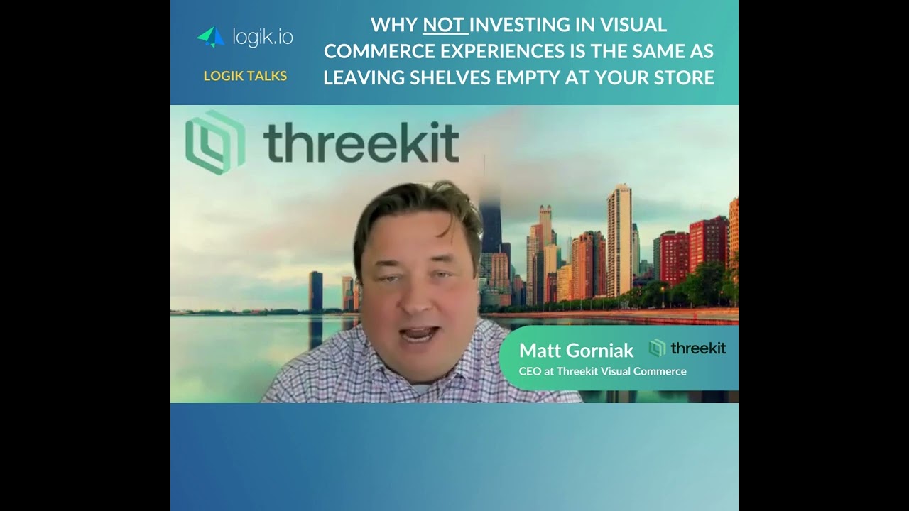 Why NOT Investing in Visual Commerce is the Same as Leaving Shelves Empty at Your Store- Logik Clip