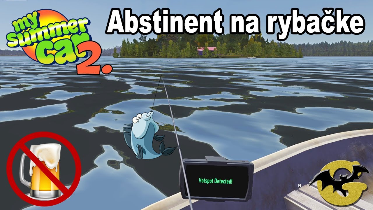 Dá sa to bez piva? - My Summer Car S02E02 SK/CZ