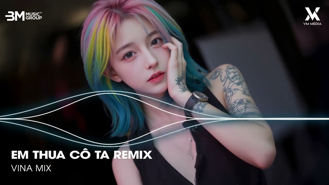 Em Thua Cô Ta Remix ♫ Cô Ấy Tốt Hơn Em À Cô Ta Cũng Thương Anh À Remix - Nhạc Remix TikTok Hot 2026